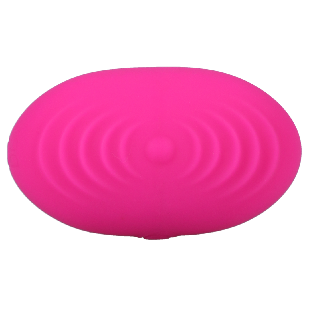 Finger Vibe Pink – Leiser, leistungsstarker und wiederaufladbarer Fingervibrator