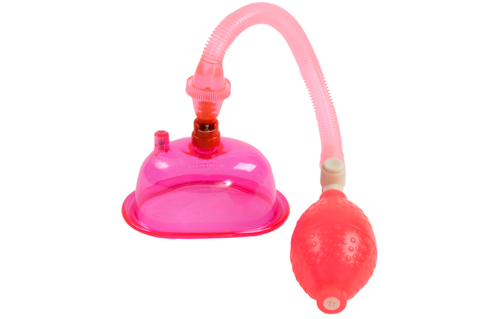 Pussy Pump Pink Doc Johnson – Enhance Natural Pleasure
