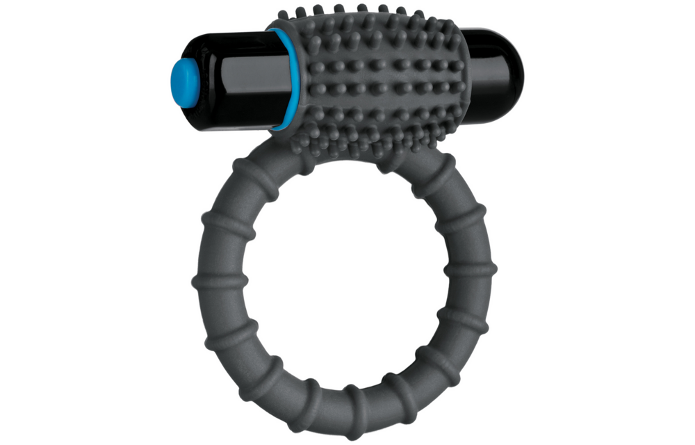 Vibrating Cock Ring – Powerful Pleasure & Flexible Comfort