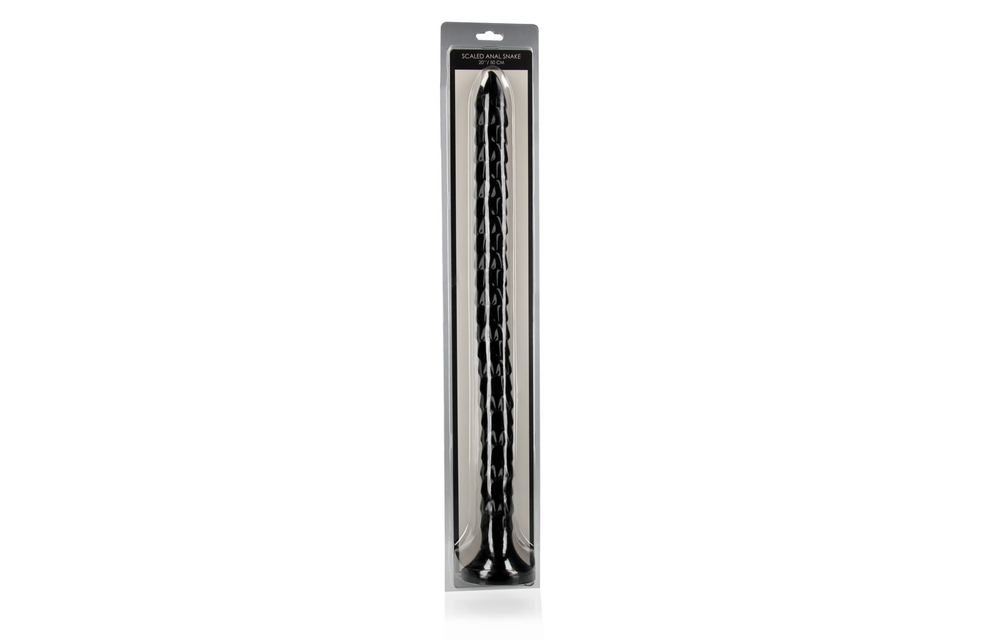 Gelaagde Anal Slang - 20''/ 50 cm