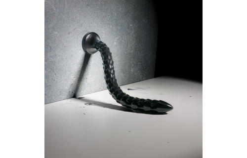 Mehrschichtiger Analschlauch 54,9 cm – Intensiver Halt & Komfort