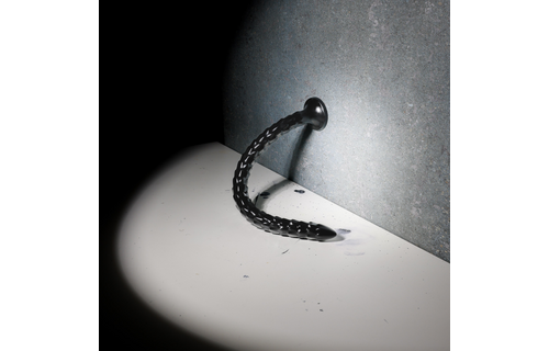 Gelaagde Anale Slang 54,9 cm – Intense Grip & Comfort