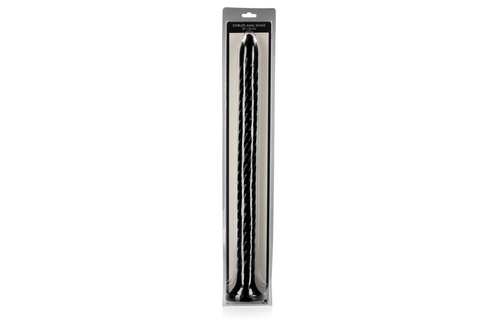 Spiral Anal Hose 54.9 cm – Deep Sensations & Comfort