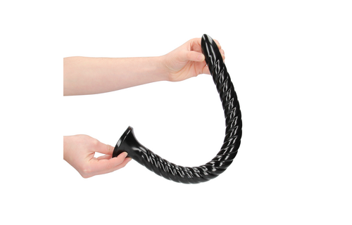 Spiral Anal Hose 54.9 cm – Deep Sensations & Comfort