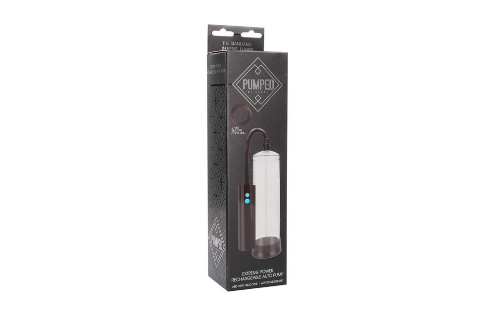 Extreme Power Rechargeable Car Pump – Fast & Efficient