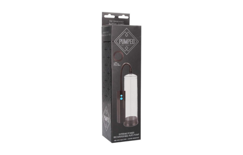 Extreme Power Rechargeable Car Pump – Fast & Efficient