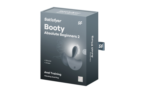 Booty Absolute Beginners 2 - Grijs