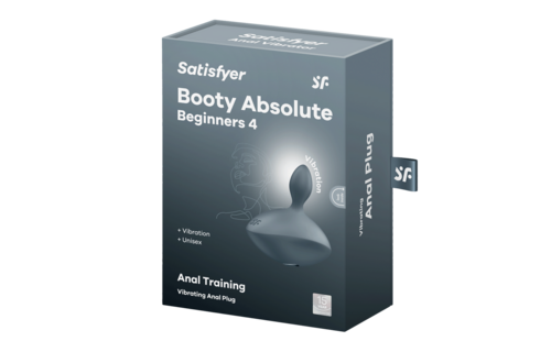 Booty Absolute Beginners 4 - Mitternachtsblau