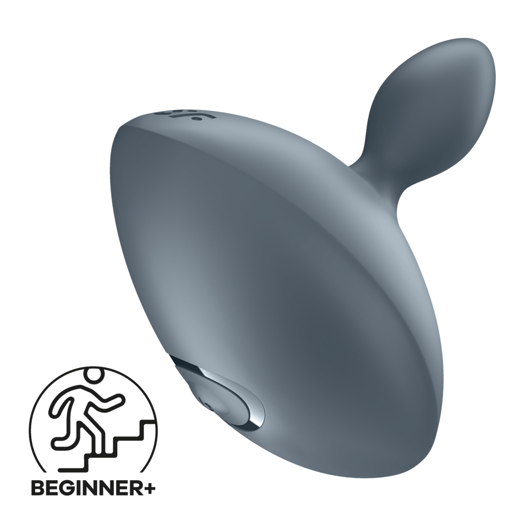 Booty Absolute Beginners 4 - 8.3 cm | Anal Sensations Start