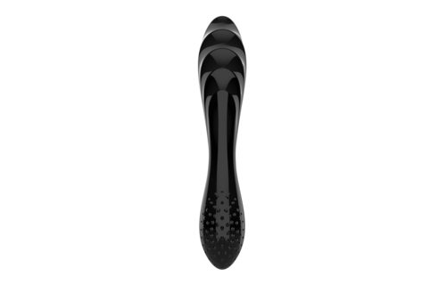 Dazzling Crystal 1 Glazen Dildo 16,5 cm – Luxe & Intens Genot