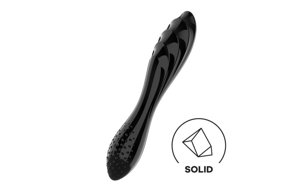 Dazzling Crystal 1 Glass Dildo 16.5 cm – Luxury & Intense Pleasure