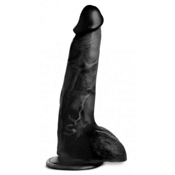 Beefy Brad - Dildo met Ballen - 9 / 23 cm