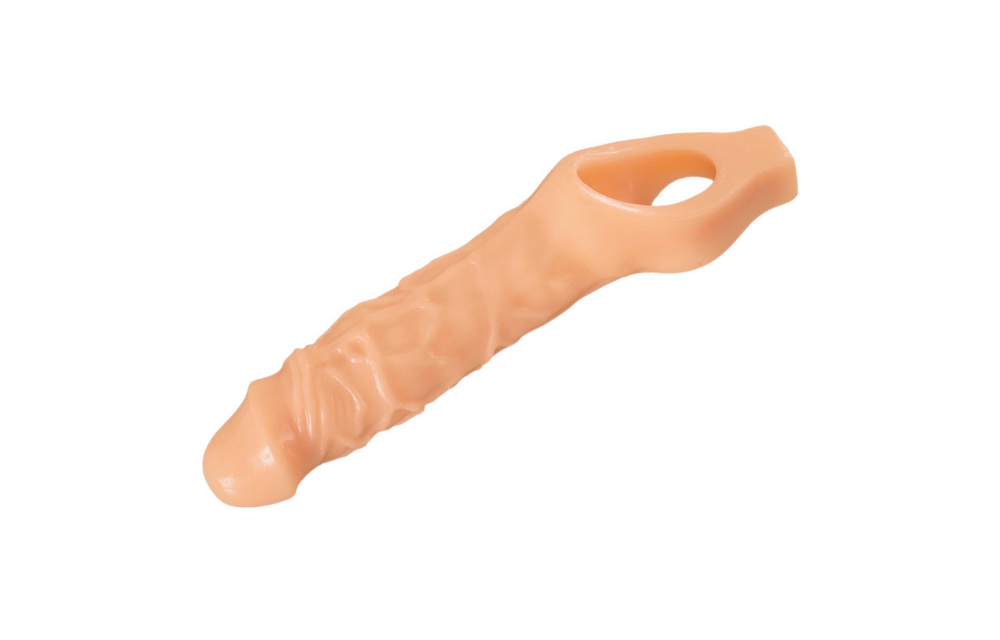 Really Ample Penis Sleeve - Verdubbel je maat & prestaties
