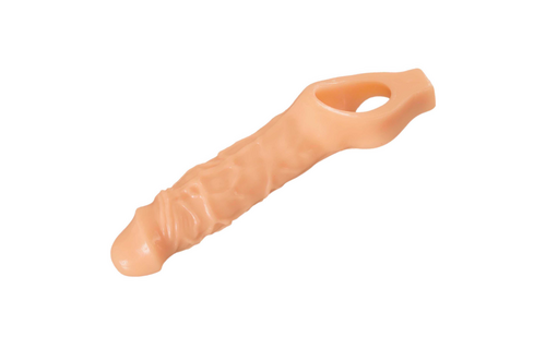 Really Ample Penis Sleeve – Verdoppeln Sie Ihre Größe und Leistung