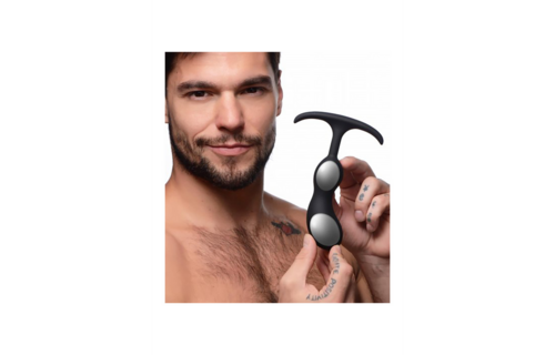 Premium-Silikon-Prostata-Plug Medium | XR Brands