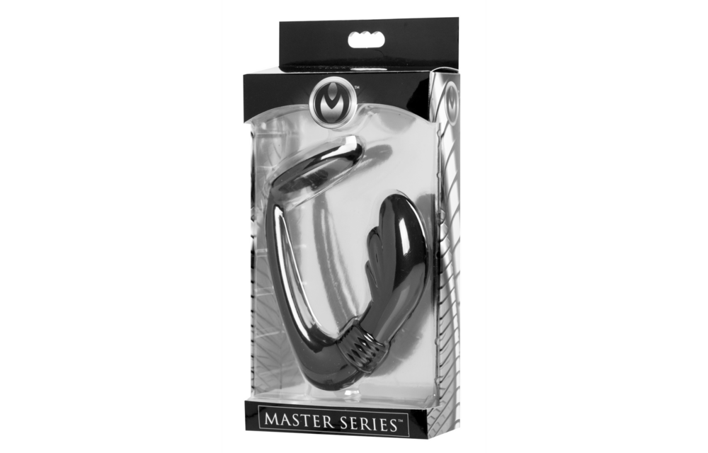Cobra Silicone Prostate Massager & Cock Ring – Intense Pleasure