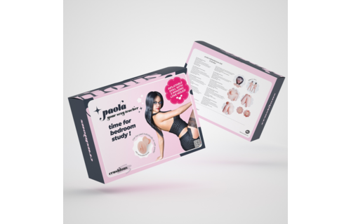 Paola The Teacher Aufblasbare Puppe | Realistisch & Leidenschaft