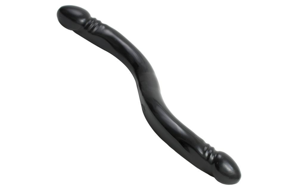 Smooth Double Head Dildo 45 cm - Double the pleasure & safe