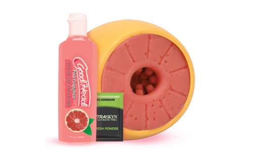 Grapefruit Blowjob Set | Ultimatives Vergnügen & realistisches TPE