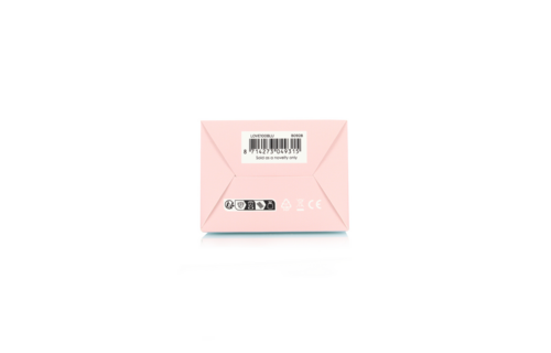 Pulse Wave Clitoris Vibrator Arctic Blue – Intense Sensation