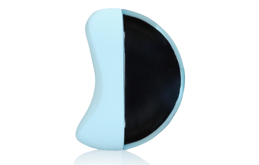 Pulse Wave Clitoris Vibrator Arctic Blue – Intense Sensation