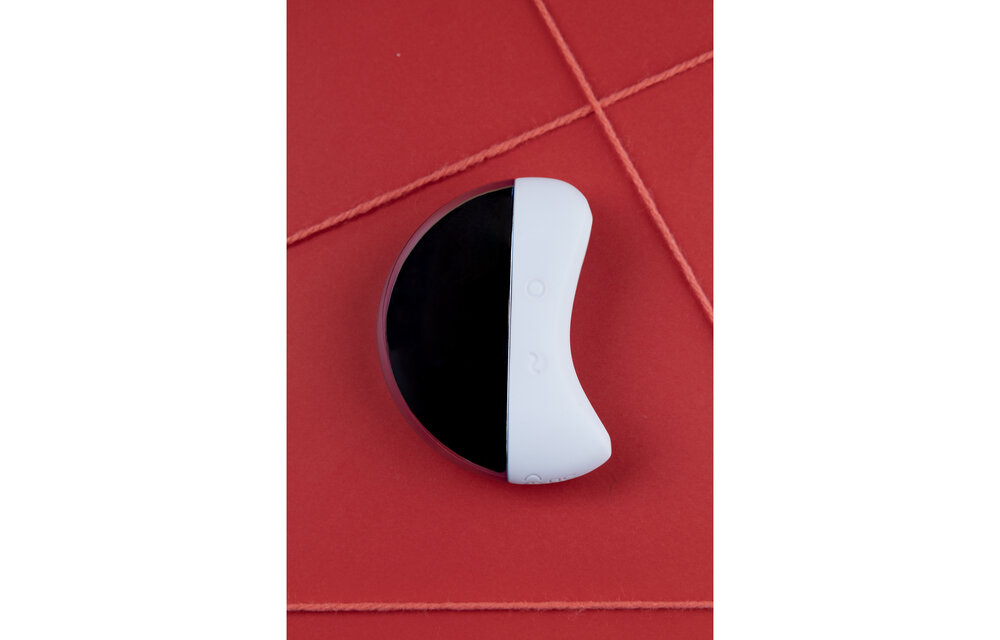 Pulse Wave Klitoris-Vibrator Arctic Blue – Intensive Empfindungen