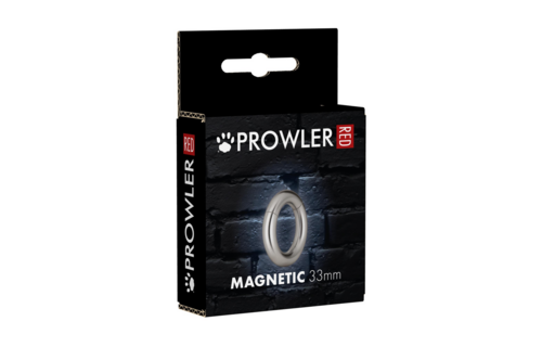 Magnetischer 33-mm-Ring | Stil & Balance | Prowler Red