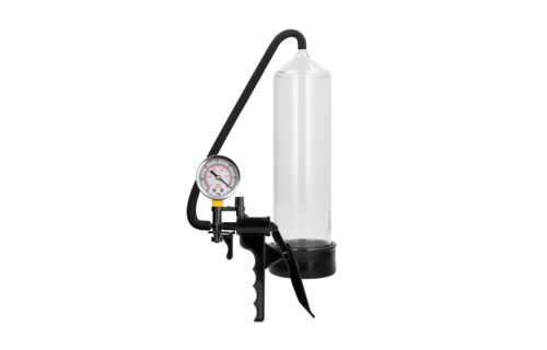 Elite Beginner Pomp met PSI Meter – Groei & Comfort Veilig