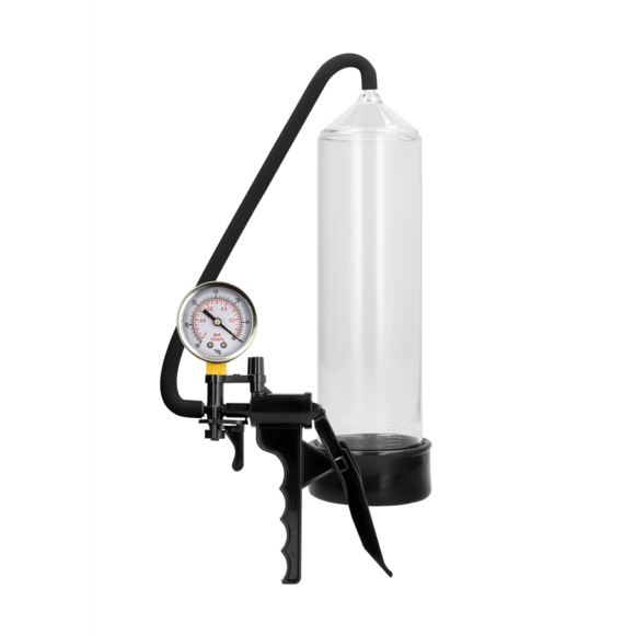 Elite Beginner Pomp met PSI Meter – Groei & Comfort Veilig