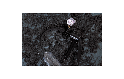 Elite Beginner Pump with PSI Meter – Growth & Comfort Safety