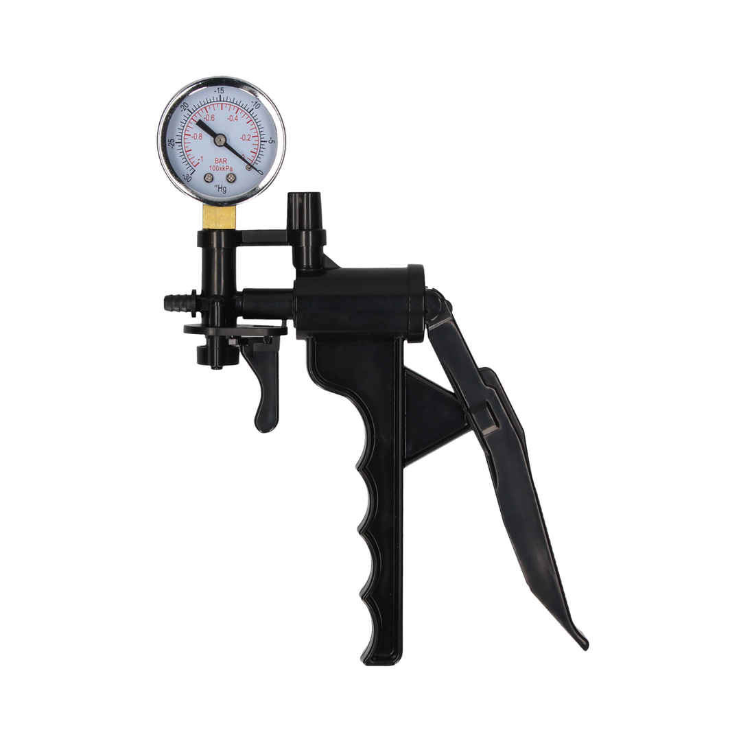 Elite Beginner Pump with PSI Meter – Growth & Comfort Safety