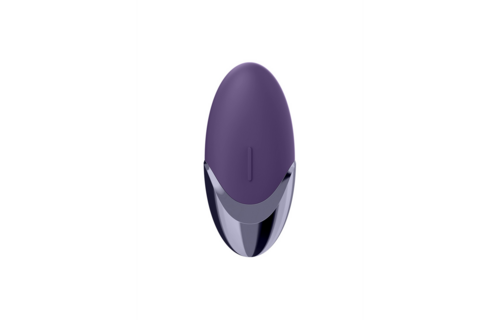 Purple Pleasure Lay-on Vibrator | Luxurious, Precise & Stylish