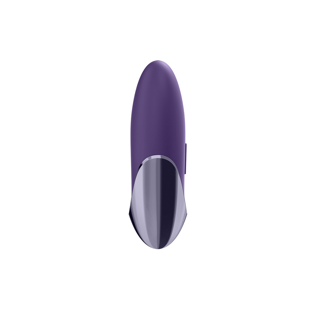 Purple Pleasure Lay-on Vibrator | Luxurious, Precise & Stylish
