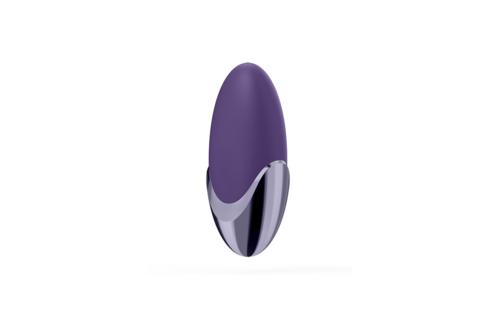 Purple Pleasure Lay-on Vibrator | Luxurious, Precise & Stylish