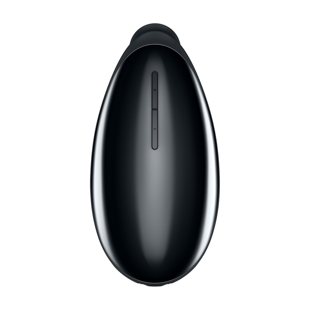 Spot On 2 Zwart - Ultieme Clitorale Stimulator Satisfyer