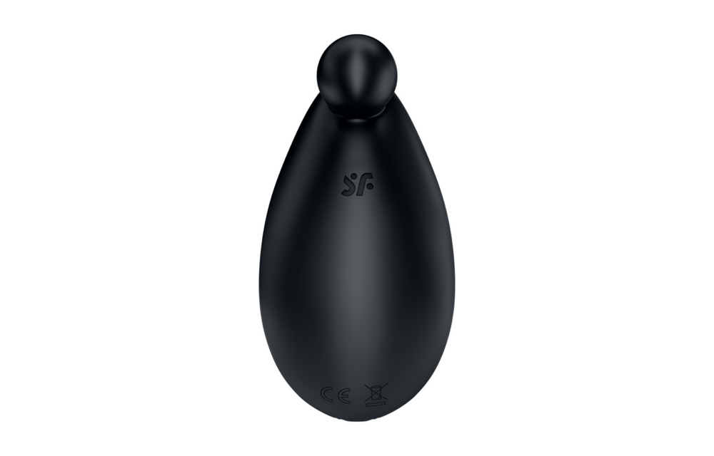 Spot On 2 Schwarz – Ultimativer Klitorisstimulator von Satisfyer