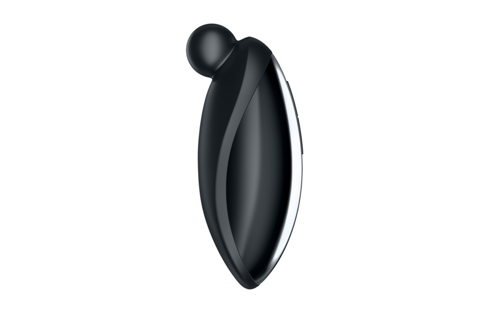 Spot On 2 Schwarz – Ultimativer Klitorisstimulator von Satisfyer