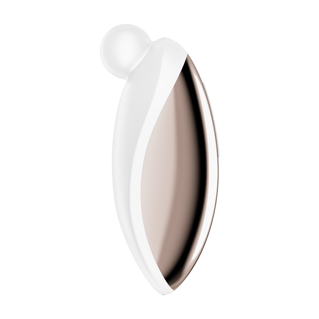 Spot On 2 Wit – Luxueuze Clitorale Stimulator Satisfyer