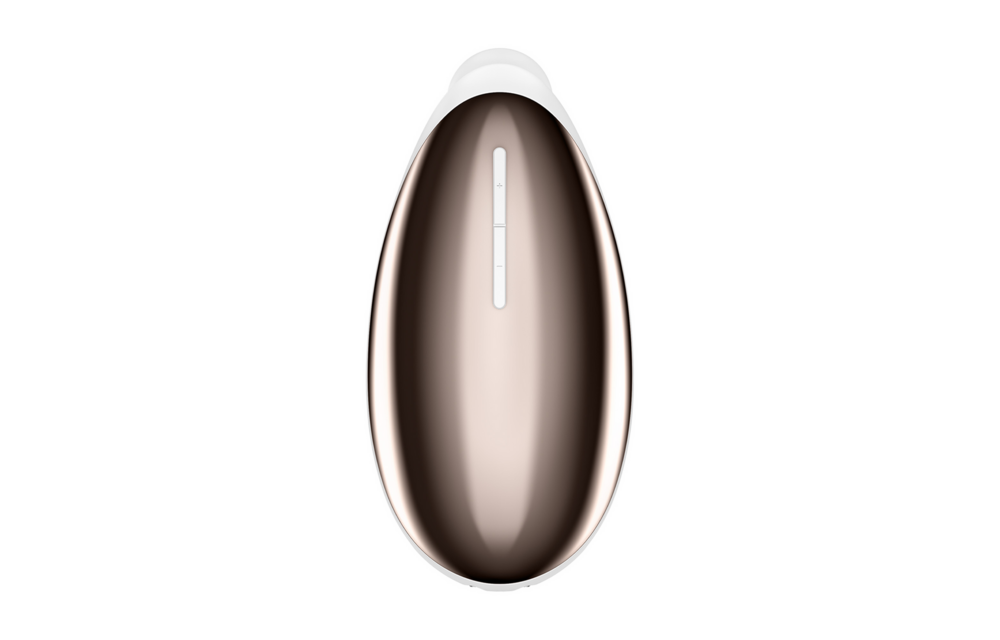 Spot On 2 Weiß – Luxuriöser Klitorisstimulator Satisfyer