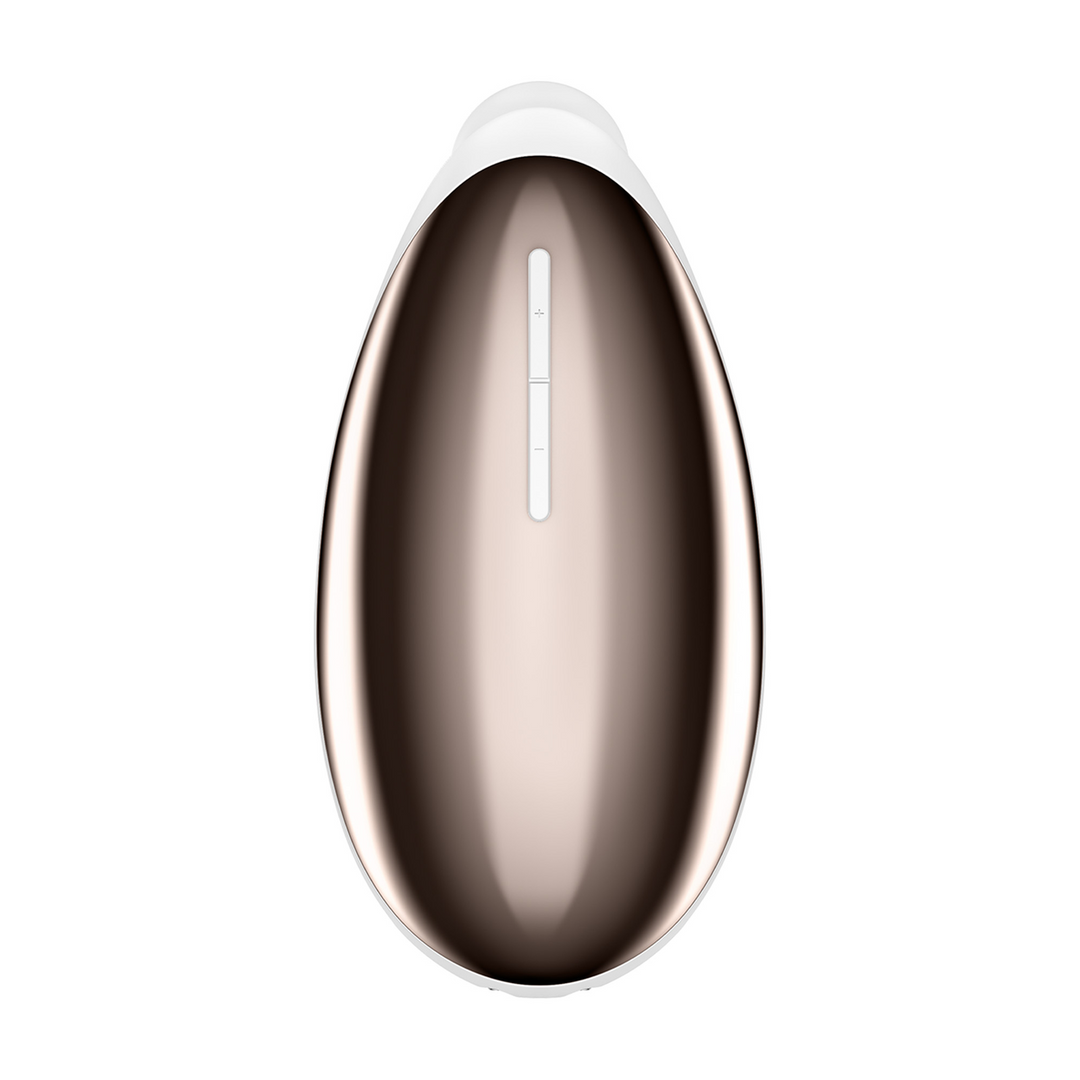 Spot On 2 White – Luxurious Clitoral Stimulator Satisfyer