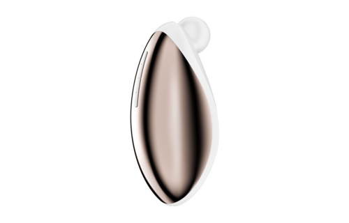 Spot On 2 White – Luxurious Clitoral Stimulator Satisfyer