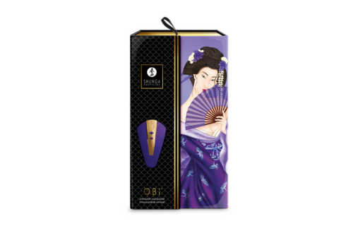 OBI - Clitoral Stimulator - Purple
