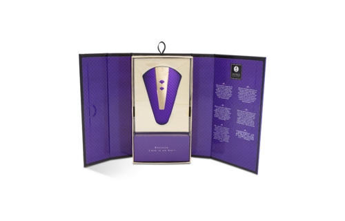 OBI Clitoral Stimulator Purple – Intense Vibrations & Pleasure