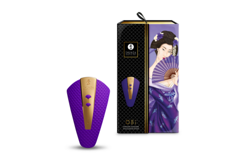 OBI Clitoral Stimulator Purple – Intense Vibrations & Pleasure