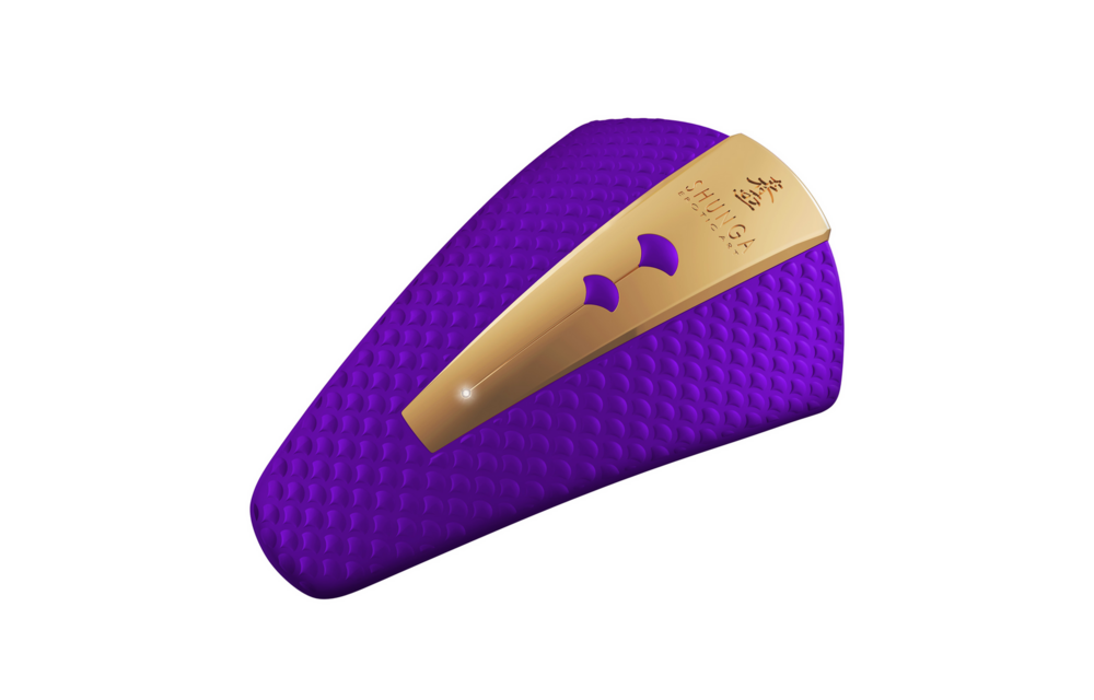 OBI - Clitoral Stimulator - Purple