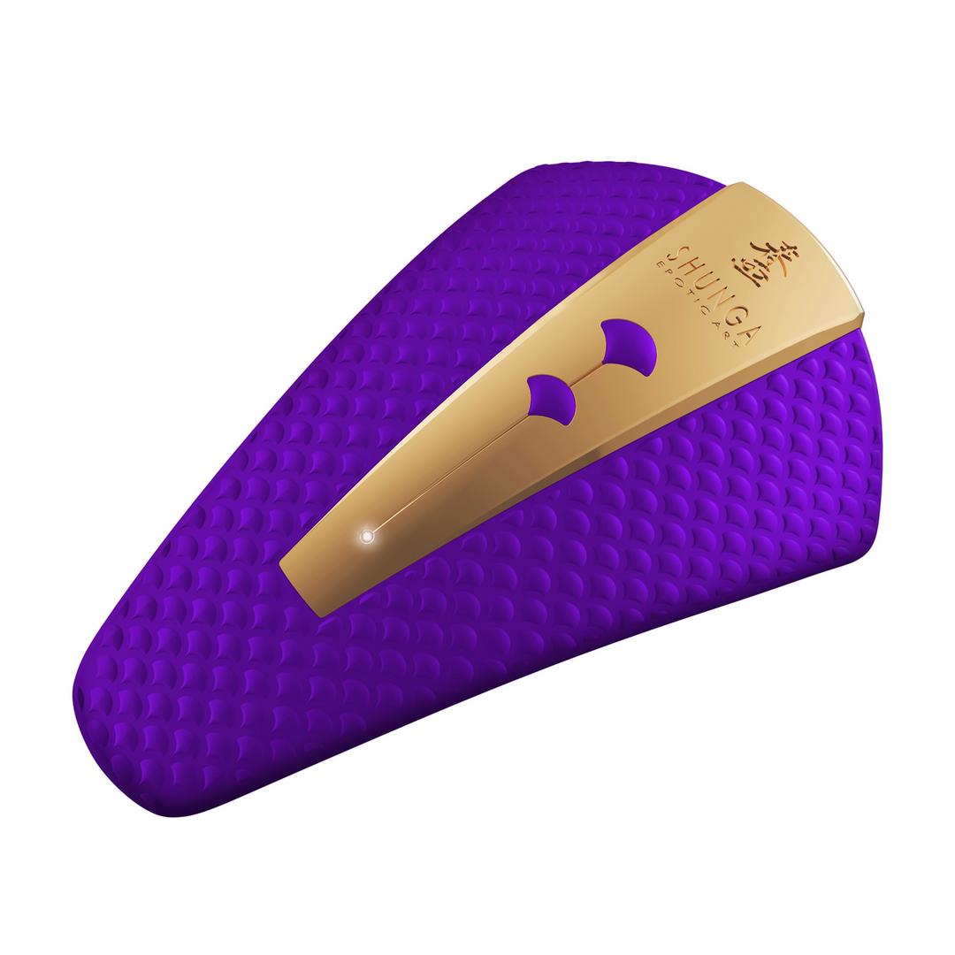 OBI Clitorale Stimulator Paars – Intense Vibraties & Plezier