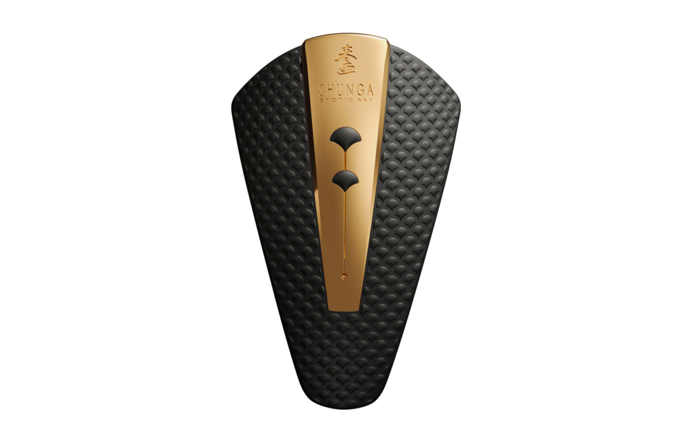 OBI - Clitorale Stimulator - Zwart