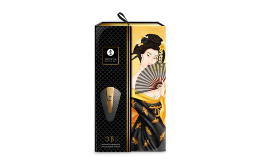 OBI - Clitoral Stimulator - Black