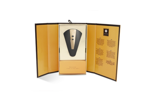 OBI Clitoral Stimulator Black – Intense Pleasure & Enjoyment