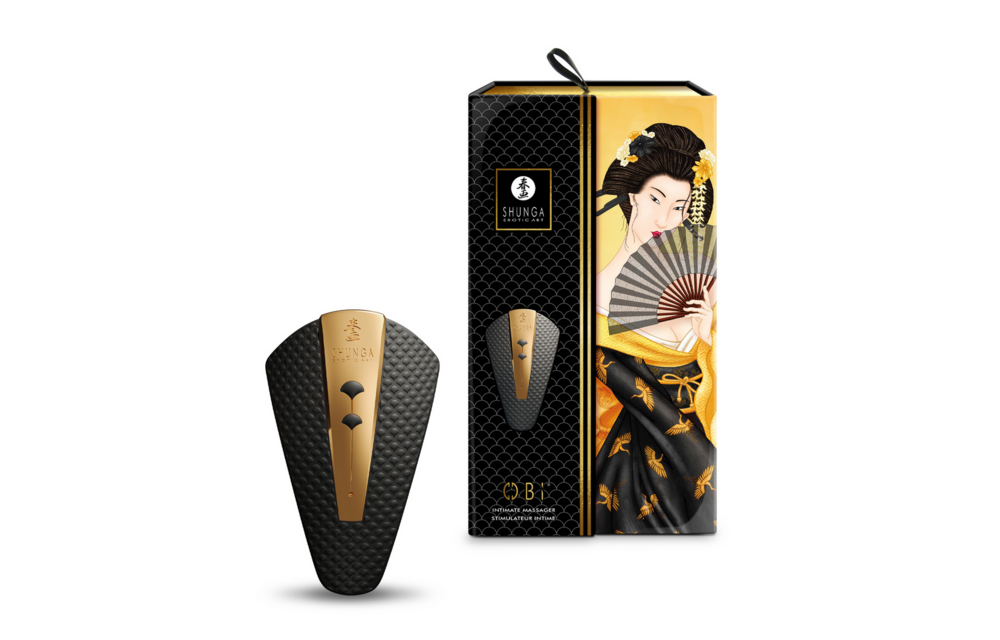 OBI - Clitoral Stimulator - Black